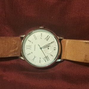 Fossil Watch